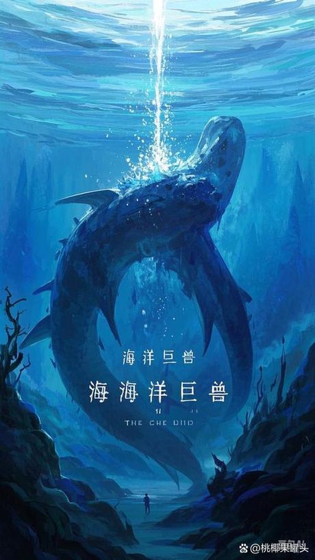 鲍橒：海底上的宝藏